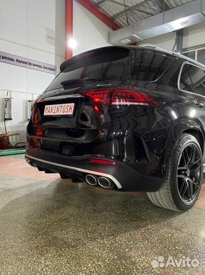 Тюнинг 167 5.3