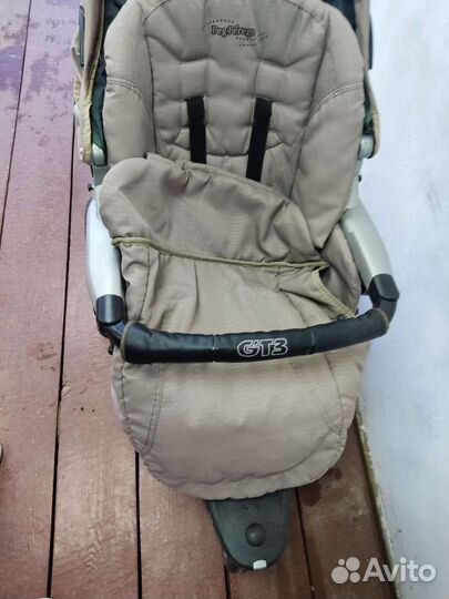 Детские коляски бу