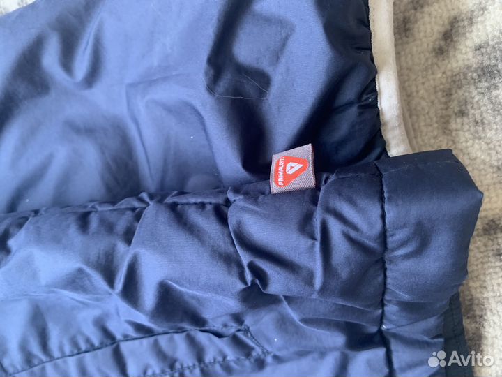 Микропуховик / куртка Helly Hansen