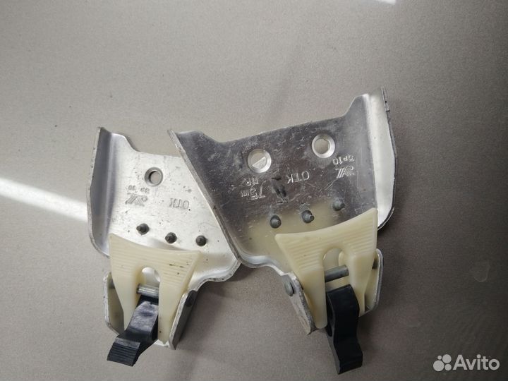 Крепление для советских лыжных ботинок. Новое