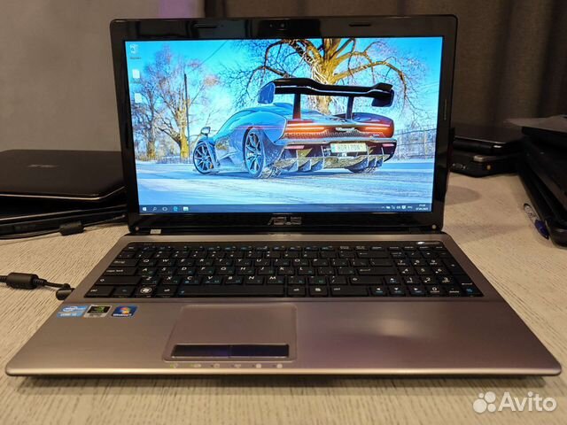 Asus K53S i3-2350M 2.3Ghz/6Gb/500Gb/3Gb Гарантия