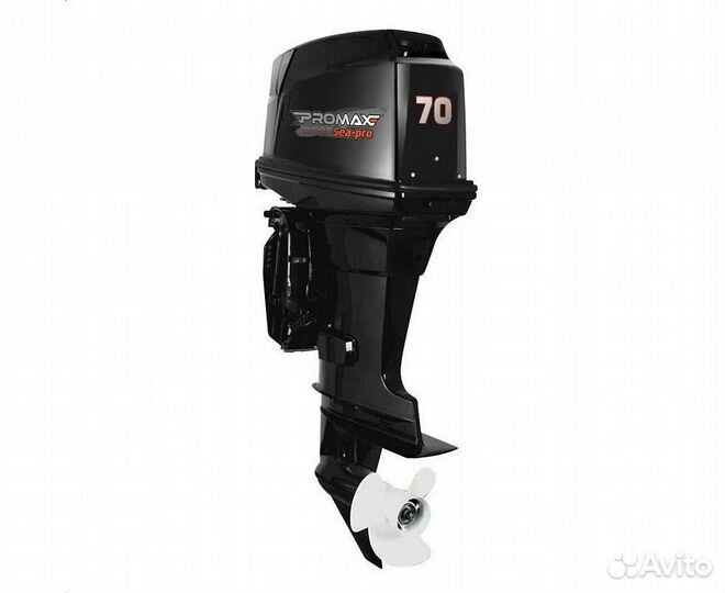 Лодочный мотор promax SP70fees-T