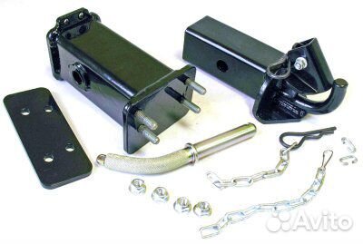 Комплект задней сцепки снегохода stels 600, 800