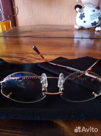 Оправа для очков оригинал Италия Natalie