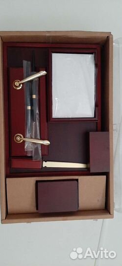 Канцелярский набор руководителя