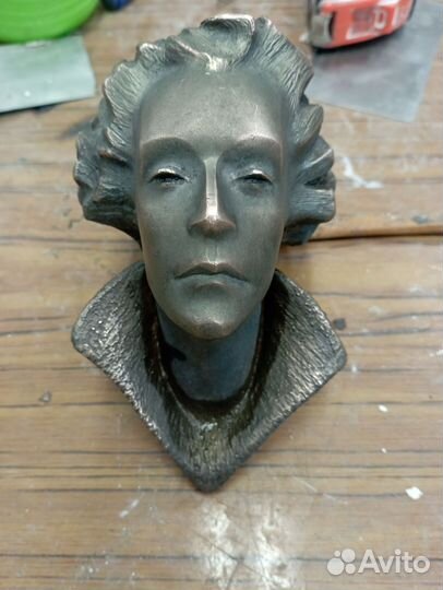 Художественное литье малых форм