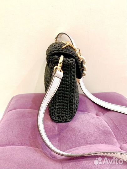 Сумка женская ручной работы