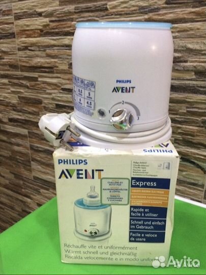 Подогреватель электрический Авент