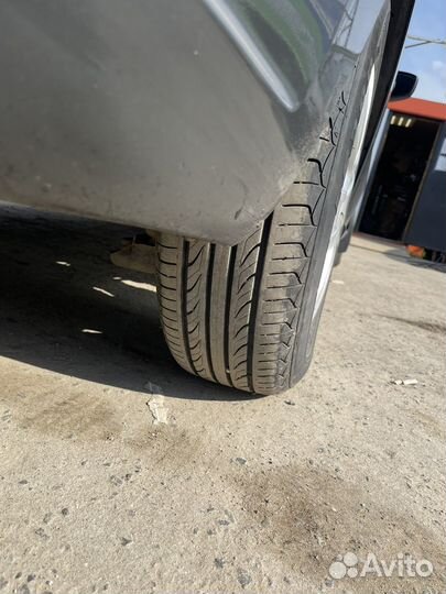 Комплект колес R14 VW Polo Поло