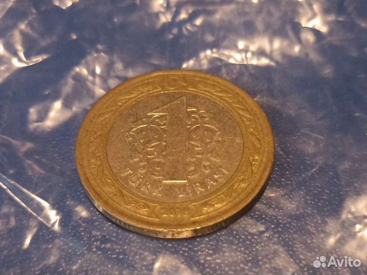Монета 