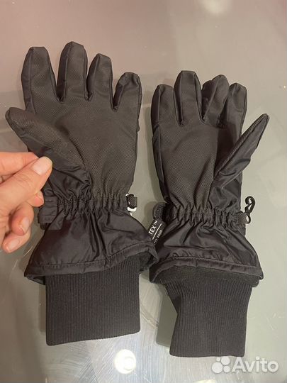 Краги перчатки nels 12-14