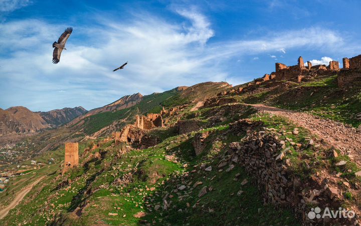 Гид по Дагестану. Туры от 3 до 5 дней