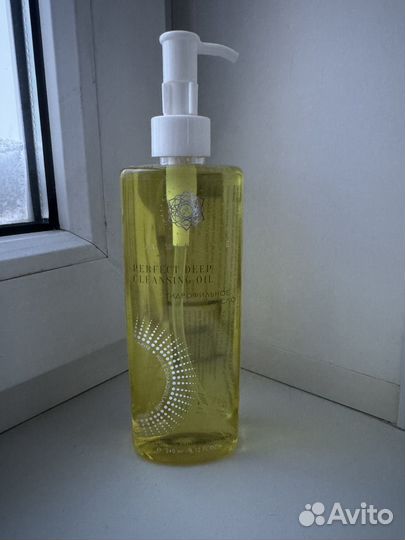 Гидрофильное масло для снятия стойкого макияжа