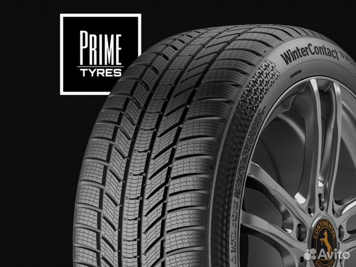 Continental WinterContact TS 870 P 225/55 R19 99V