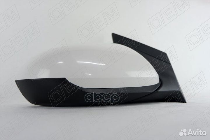 Зеркало правое Hyundai Solaris 2 (2017-нв) с об