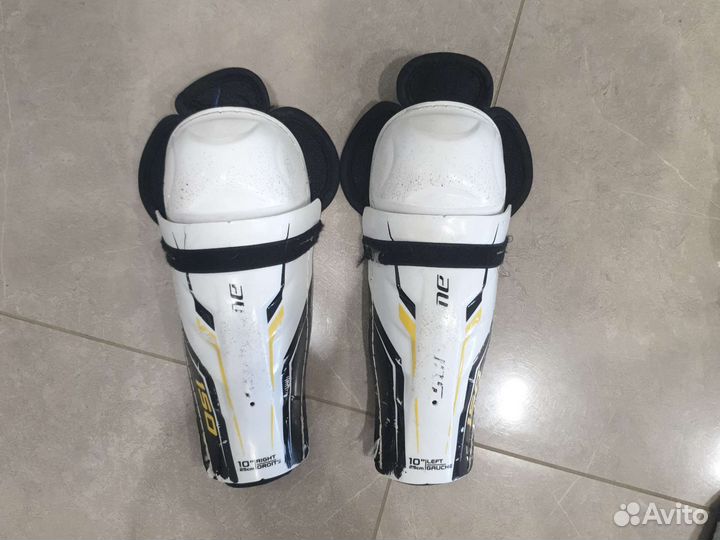 Хоккейная экипировка для детей 8-11 лет