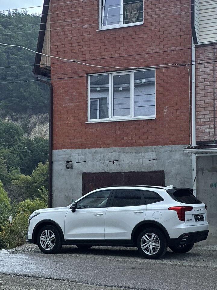 HAVAL Jolion: фото владельца