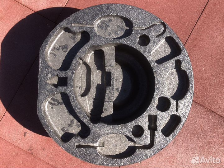 Ящик для инструментов в запаску R18-20