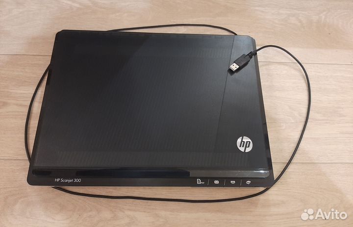 Сканер HP Scanjet 300