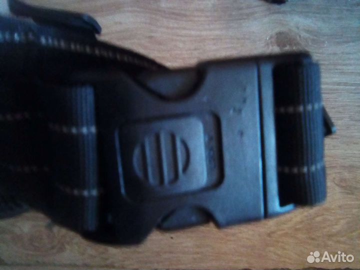 Пояс для инвалидов