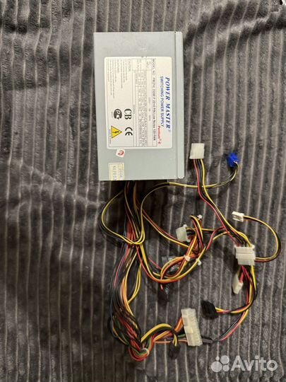 Блок питания 350w