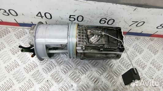 Насос топливный электрический volkswagen sharan 2