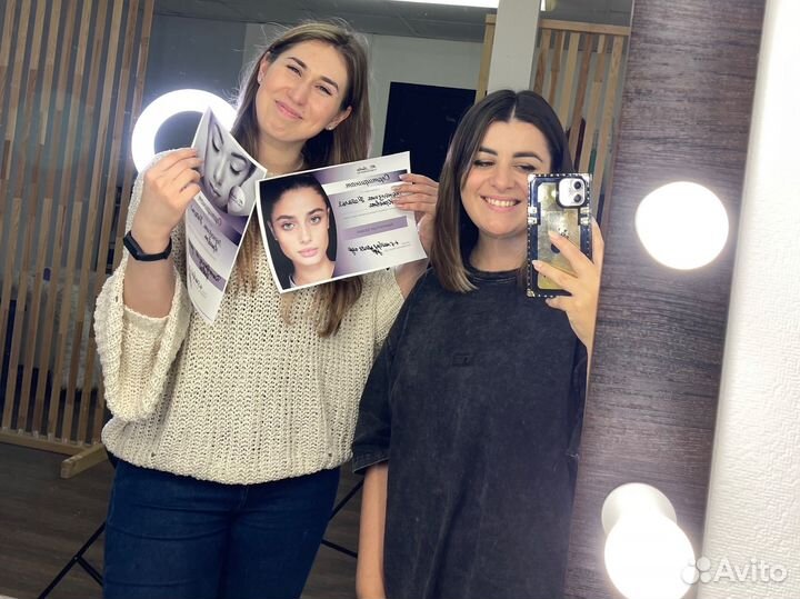 Курсы бровистов обучение бровям ресницам