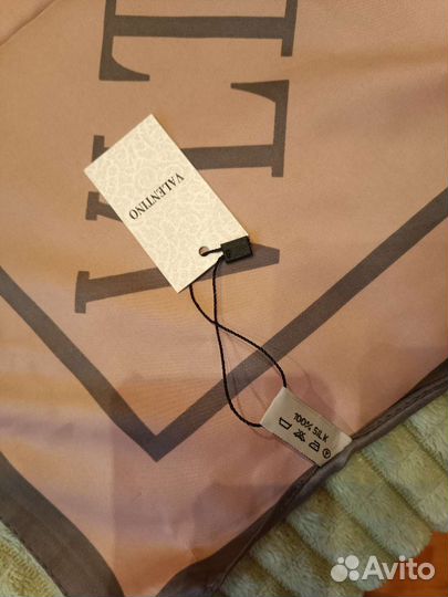 Шелковый платок италия