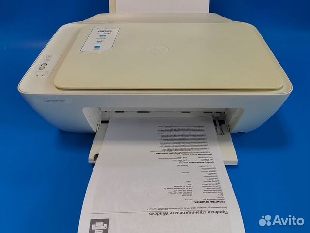 Принтер монохромный мфу hp 2130 заправлен
