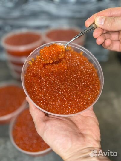 Красная икра, краб 2023г. Москва и область