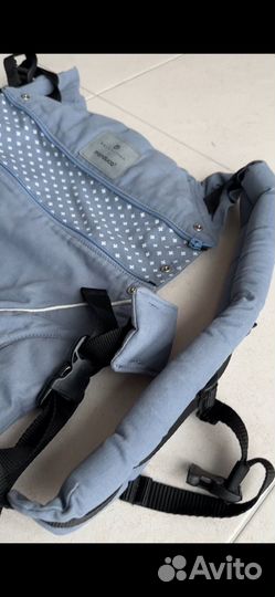 Эргорюкзак manduca