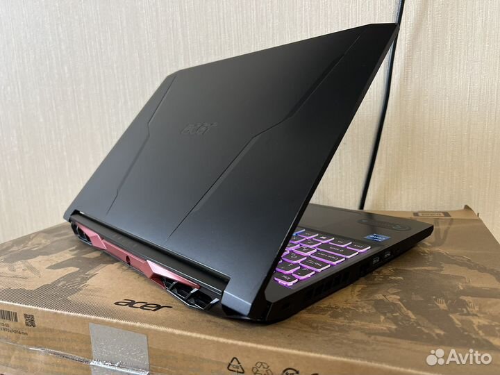 Игровой ноутбук
