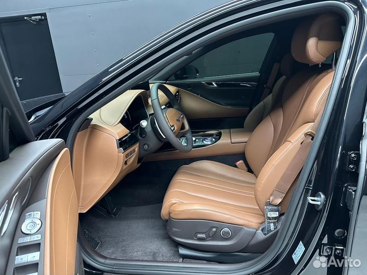 Genesis G80 2.5 AT, 2023