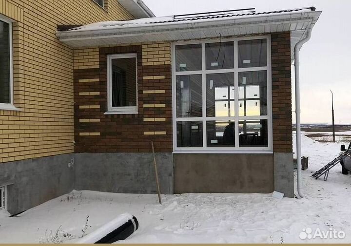 Пластиковые окна и двери пвх