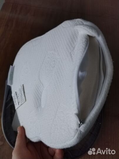 Подушка для новорожденных