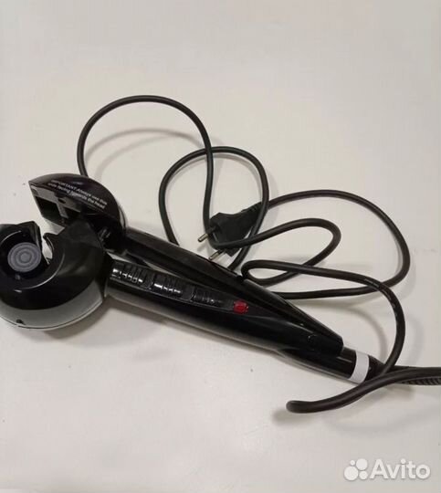 Стайлер плойка для волос Babyliss