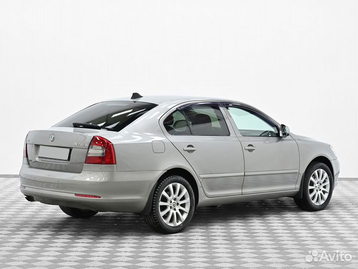 Skoda Octavia 1.8 AT, 2013, 112 000 км