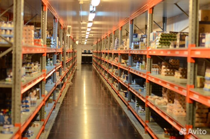 Сортировщик на склад