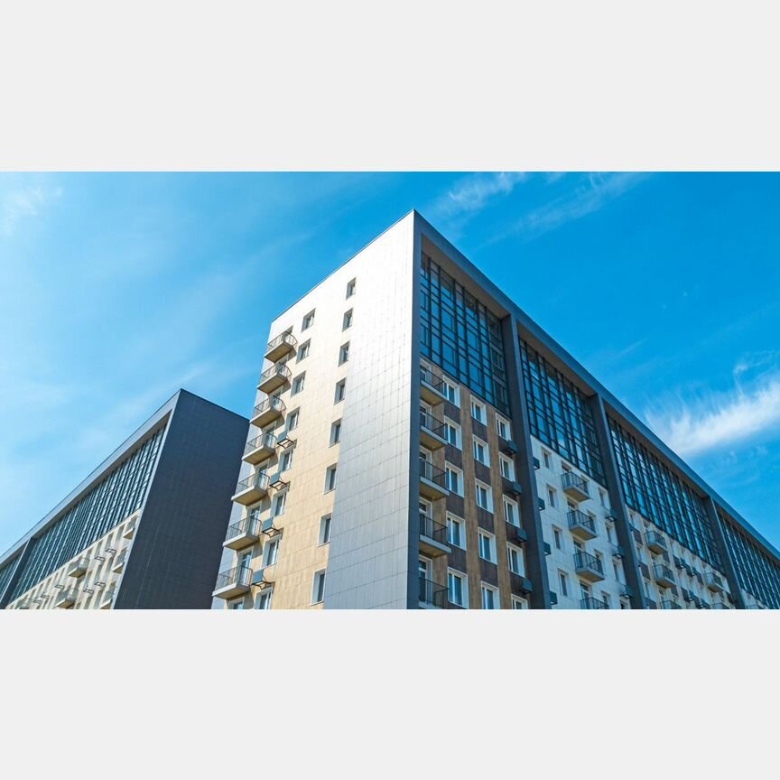 Апартаменты-студия, 24,8 м², 8/18 эт.