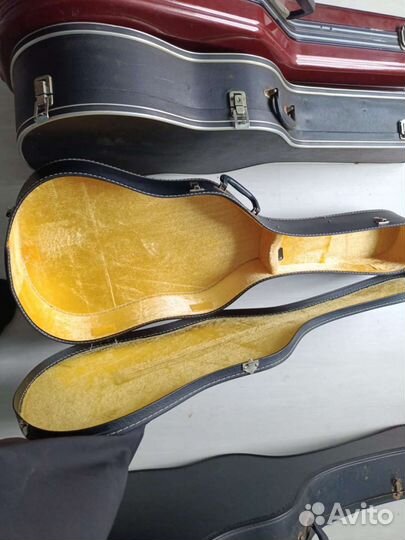 Кейс кофр для классической гитары