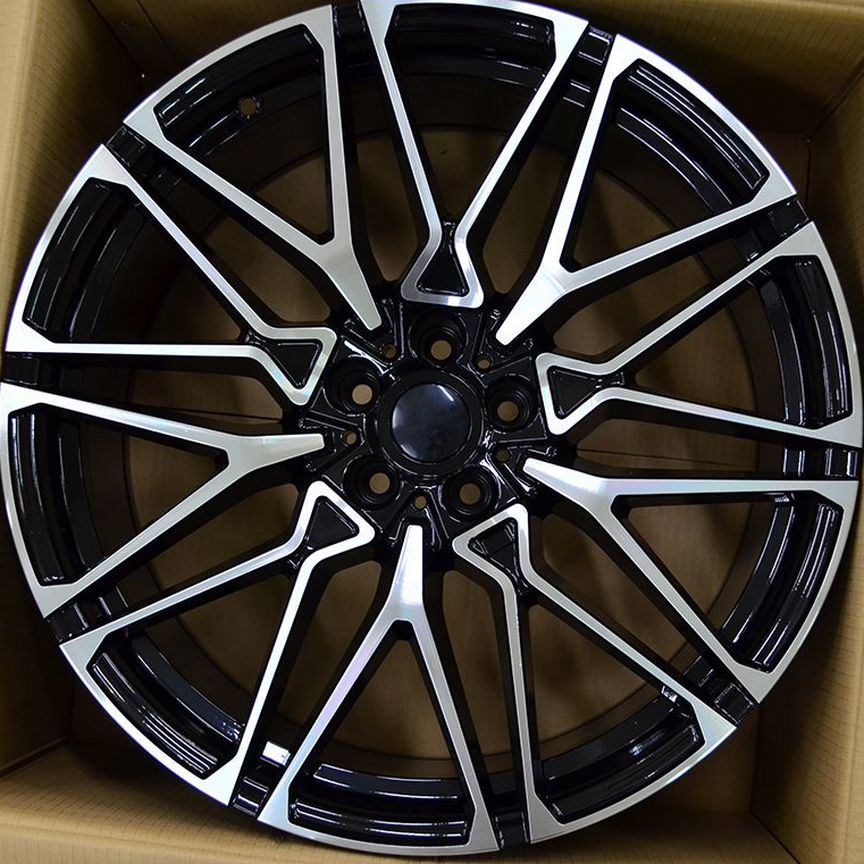 Литые диски BMW 10×R20 5×120
