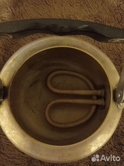 Чайник электрический. СССР