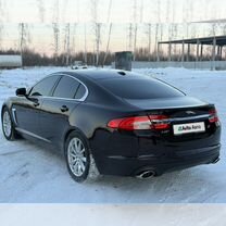 Jaguar XF 3.0 AT, 2012, 317 000 км