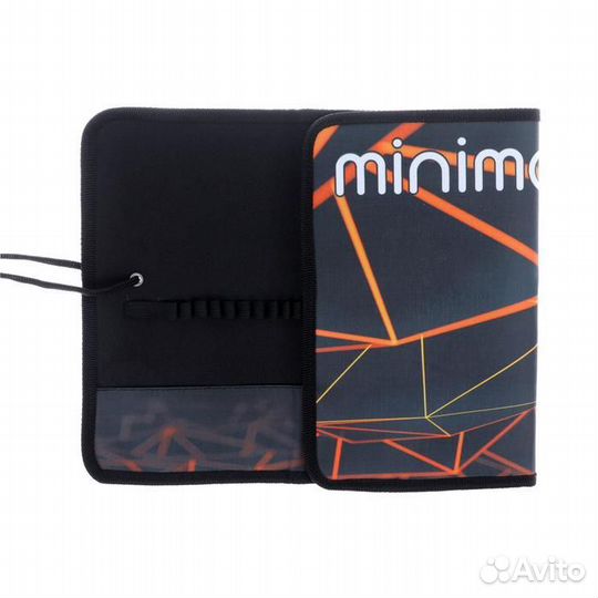 Пенал-скрутка на шнуровке, 220 х 430 мм, пнш-1, на