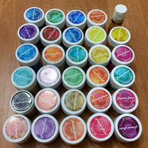 Сухая краска 30 цветов