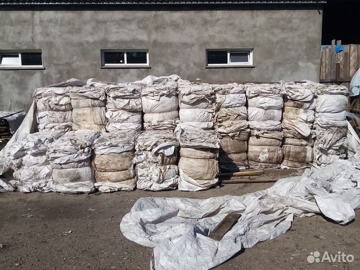 Мешки полипропиленовые