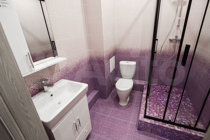 1-к. квартира, 42,5 м², 5/22 эт.