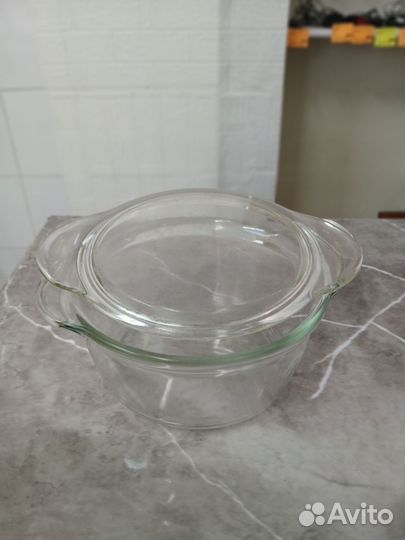 Посуда в ассортименте