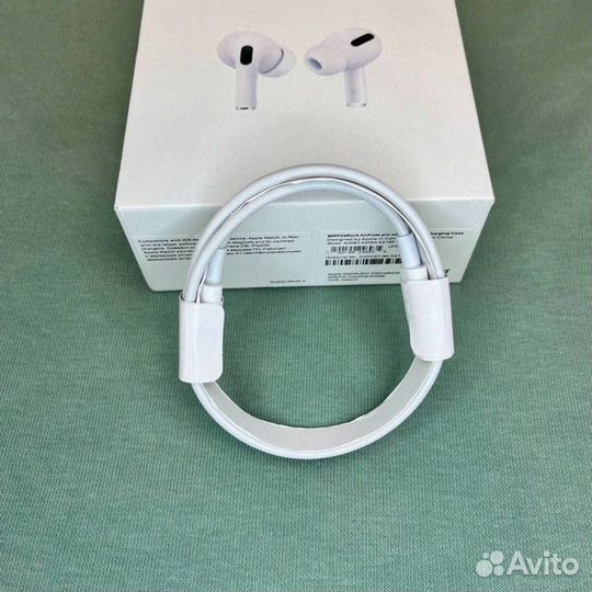 AirPods Pro 2: Звук, который вдохновляет