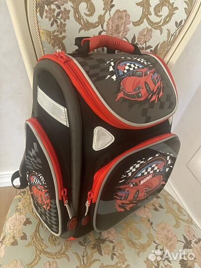 Рюкзак школьный детский портфель